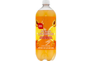 Smart Sense Peach Lemonade Low Calorie