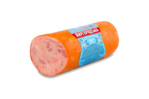 Ветчина из рубленого мяса Миргородская Український м'ясокомбінат в/к 1с кг