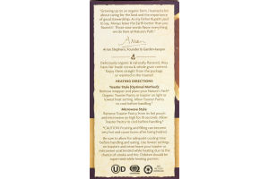 Nature's Path Organic Toaster Pastries Frosted Lotta Chocolotta - 6 CT