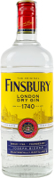 Джин 0.7л 37.5% London dry Finsbury пл