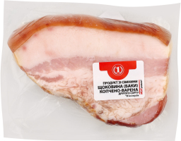 Щоковина к/в 2г порційна в/у вагова ТМ "1"