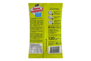 Пюре картофельное со вкусом сливок Горячая пюрешка! Тьотя Соня м/у 120г