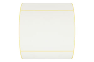 Этикетка самоклеющая ТОП 100х80 без печати 400шт