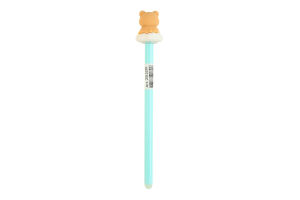 Ручка гелева 0.5мм №ZB.2219 Хмарка Kids Line ZiBi 1шт