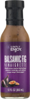 Simply Enjoy Vinaigrette Balsamic Fig