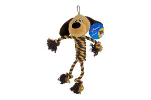 Companion Dog Toy Rope Animal