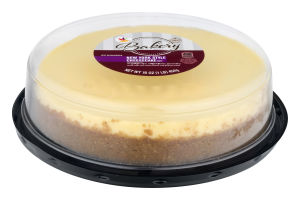 Ahold Bakery New York Style Cheesecake