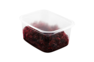 Салат буряковий(ПАК) ваг