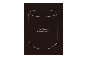 Свеча 180мл Bukovel Rekava Львівська свічкова мануфактура 1шт