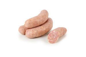 Колбаски Гриль-классика BBQ Забіяка п/к в/с кг