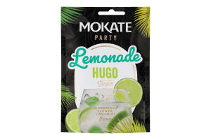 Напиток растворимый Хьюго Лимонад Party Mokate д/п 40г