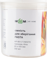 Ємність для зберігання MBM My Home Pasta KP-89S