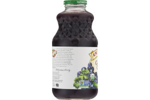 R.W. Knudsen Family Organic 100% Juice Concord Grape