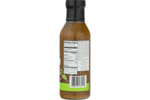 Nature's Promise Organic Dressing and Marinade Sun Dried Tomato & Basil