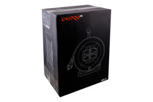 Подовжувач Dnipro-M на котушці 20м SE4