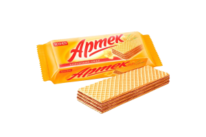 Вафлі Roshen Артек класичний 75г х36