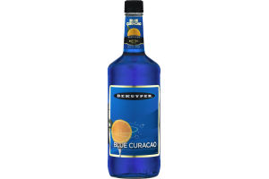 DeKuyper Blue Curacao Liqueur