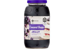 SE Grocers Jelly Concord Grape