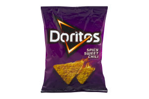Doritos Spicy Sweet Chili Tortilla Chips
