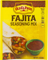 Old El Paso Taco Seasoning Mix Fajita