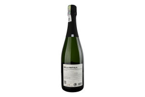 Вино ігристе Bella Mistala Cava Brut біле