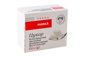 Цукор пресов.шв/розч.Marka Promo 250г
