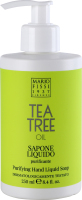 Мило рідке Mario Fissi з олією чайного дерева