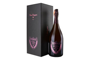 Шампанское 0.75л 12.5% розовое брют Vintage Dom Perignon к/у