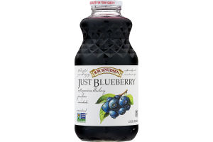 R.W. Knudsen Family Juice Just Blueberry