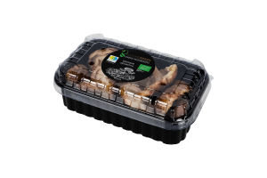 Гриби шиїтаке свіжі органічні Nature Green п/у 150г