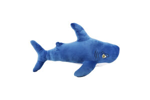 Іграшка м"яка Акулятко 3 00596-7 Копиця