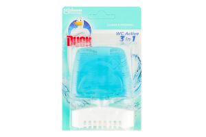 Очищувач унітазу підвісний Cool mist Duck 55мл