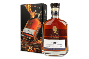 Бренди 0.5л 40% армянский марочный 10 лет Frunzik Mkrtchyan PBF к/у