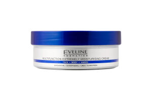 Крем мультифункційний Men X-Treme Екстремальне зволоження 200мл Eveline