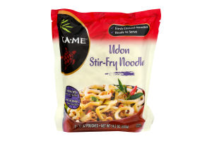 KA-ME All Natural Udon Stir-Fry Noodles - 2 CT