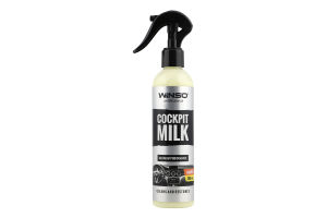 Поліроль д/панелі прил Winso Cockpit Milk Vanilla