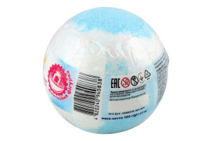 Бомба д/ванн Kids Чарівна Панда 100г Crazy Bombs