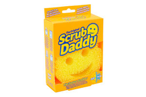 Губка кухонная Original Scrub Daddy 1шт