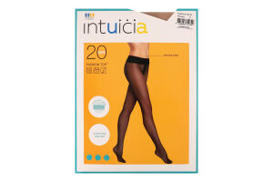 Колготки жіночі Intuicia Fashion Top 20den 2 daino