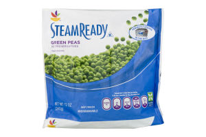 Ahold SteamReady Peas Green