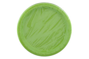 Smart Living Collection Dinner Plates Fresh Lime - 24 CT