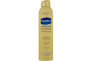Vaseline Intensive Care Spray Moisturizer Non-Greasy