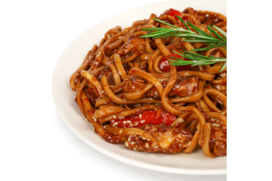 Локшина Удон з свинин.по-тайськи 180г,шт