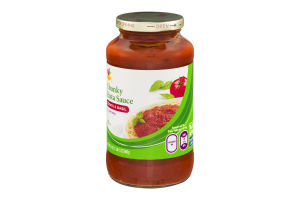 Ahold Chunky Pasta Sauce Tomato & Basil