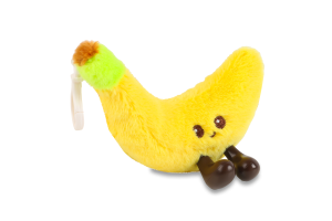 Игрушка мягкая для детей от 3лет №99052 Бананчик Фруктовые друзья Fyyvalur 1шт