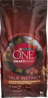 Purina One SmartBlend True Instinct Adult Dog Food Turkey & Venison