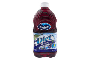 Ocean Spray Diet Blueberry Fruit Juice