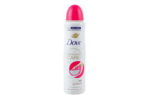 АНТИПЕРСПІРАНТ АЕРОЗОЛЬ DOVE ПІТАЯ ТА КОКОСОВІ ВЕРШКИ 72 ГОДИНИ 150МЛ