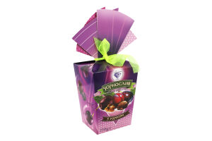 Цукерки Чорнослив з горіхом Аметист 0,25кг