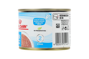 Корм для собак Royal Canin STARTER MOUSSE